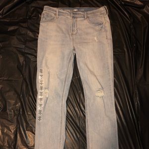 Old Navy’s “The Power Jean”